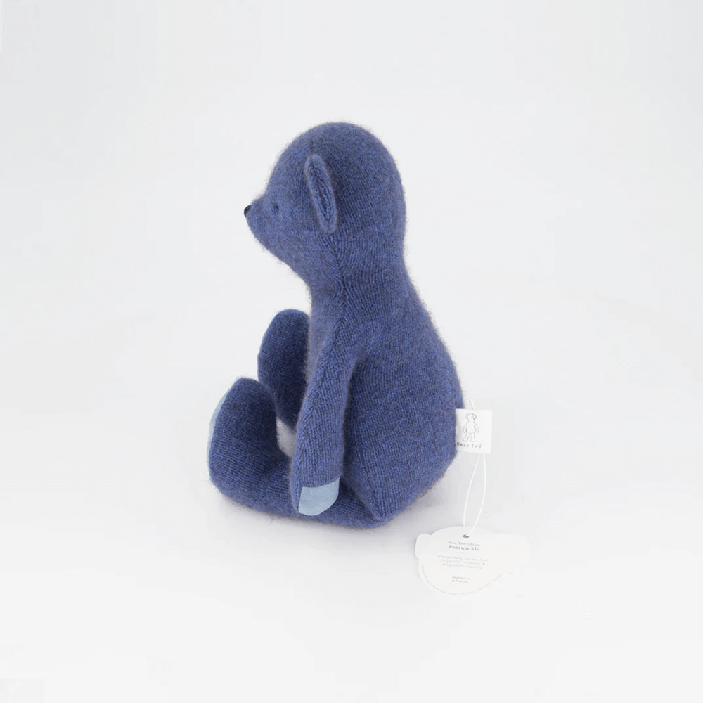 Dear Ted Edition - Periwinkle