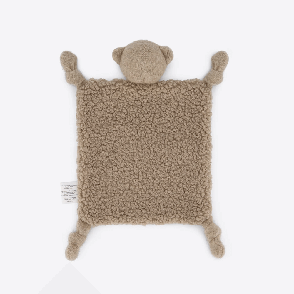 Dear Ted Cuddly - Cedar