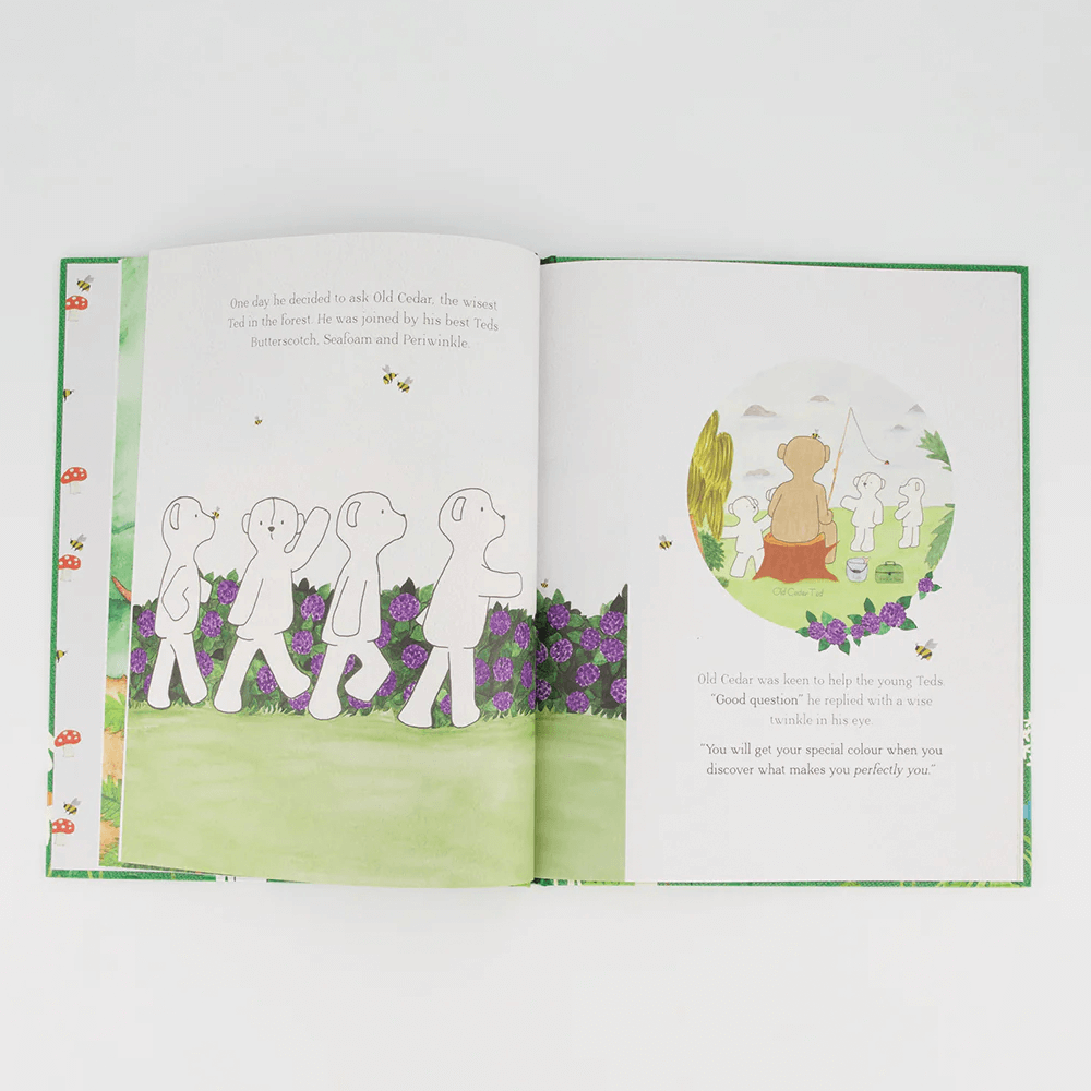 Dear Ted - Perfectly Ted Book