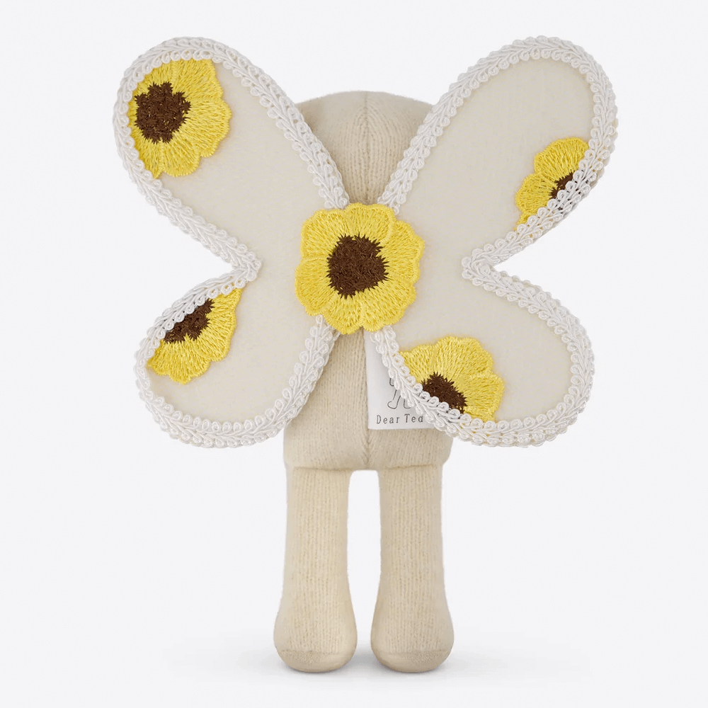 Dear Ted - Samantha Stokes x Dear Ted Fairy Ted. Poppy