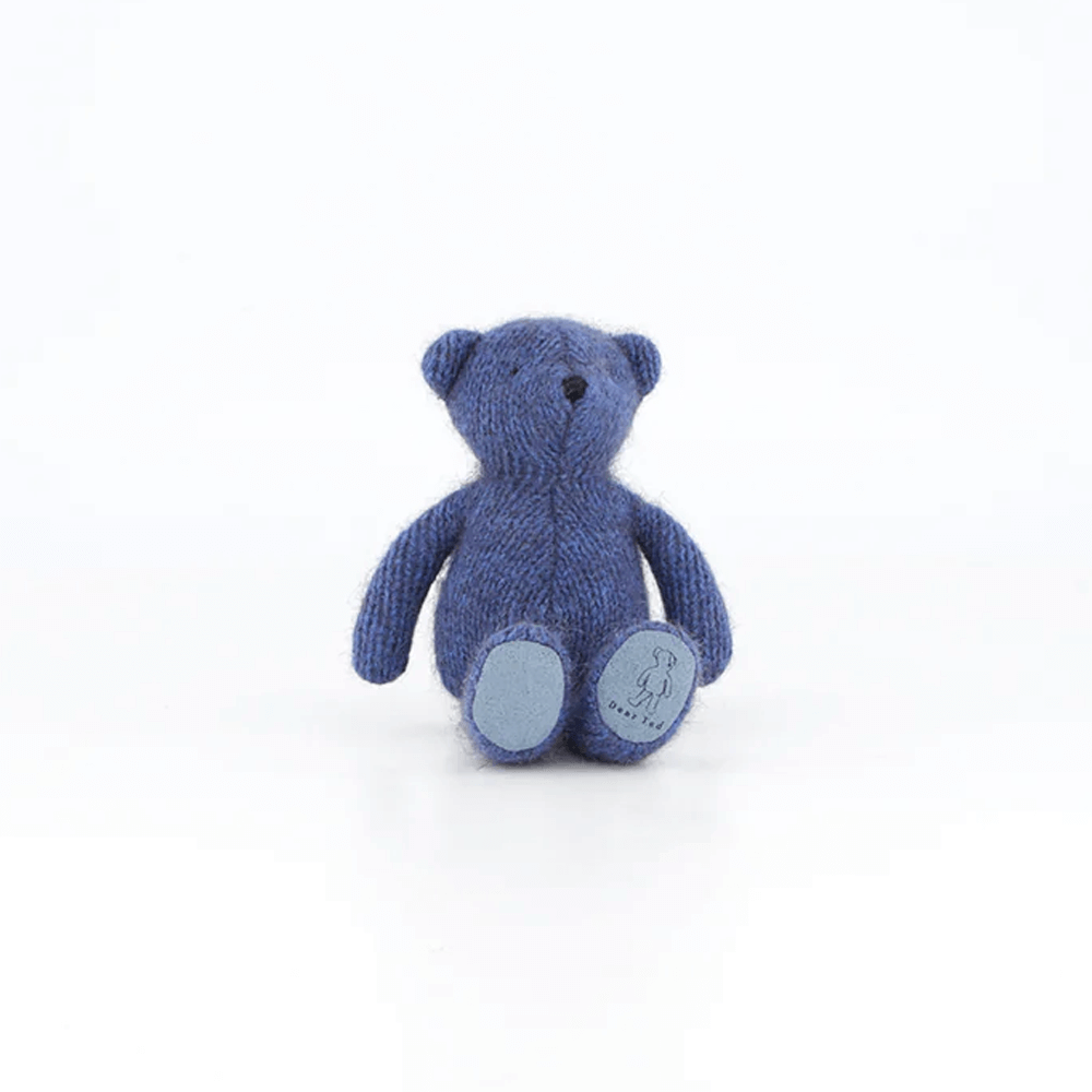 Dear Ted Tiny Edition - Periwinkle