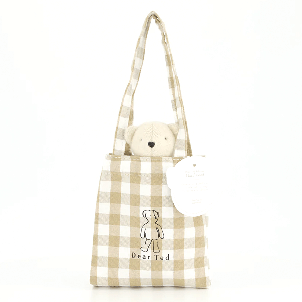 Dear Ted Tote Edition - Hazelwood