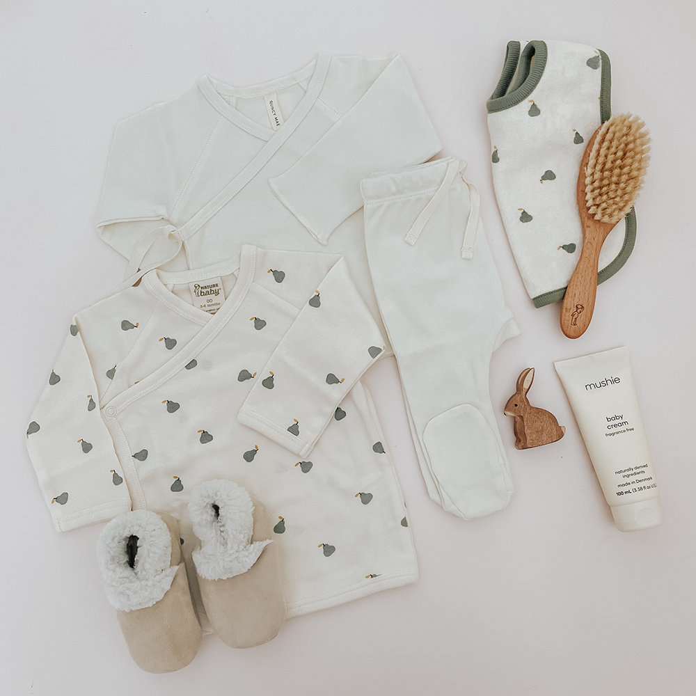 Mushie Baby Cream - 100ml