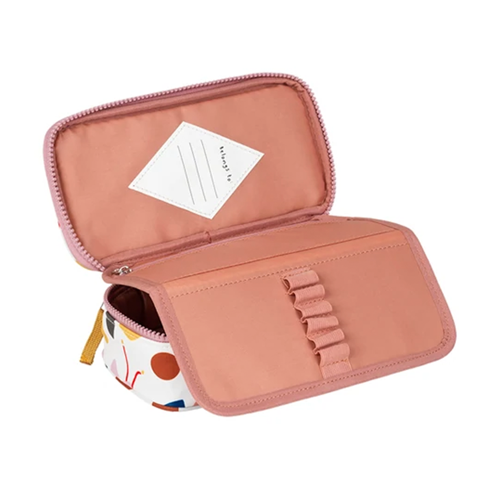 Fabelab Pencil Case - Flower