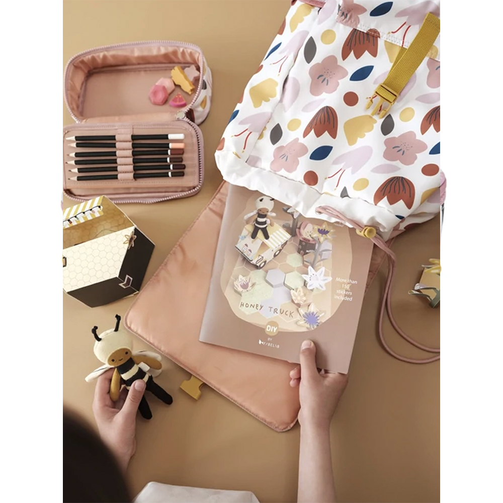 Fabelab Pencil Case - Flower