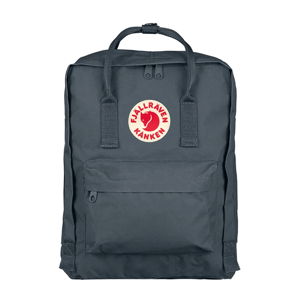 Fjallraven Kanken Backpack - Graphite