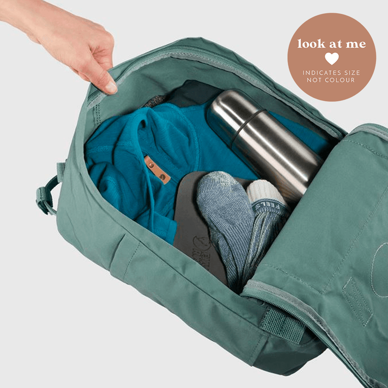 Fjallraven kanken classic peach pink sales