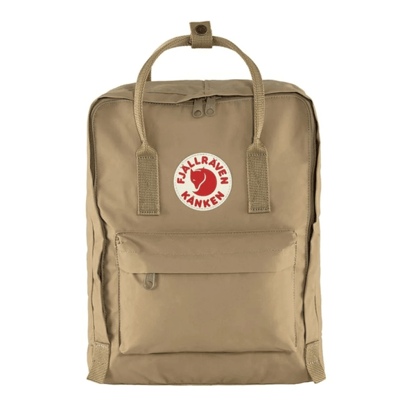 Fjallraven Kanken Backpack - Clay