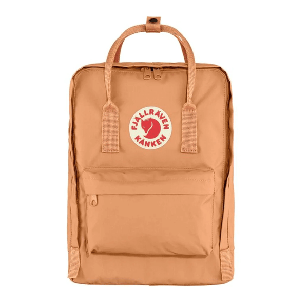 Fjallraven Kanken Backpack - Peach Sand