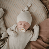 Frigg Pacifier - Latex - Moon Phase Cream/Crossiant