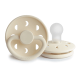 Frigg Pacifier - Silicone - Moon Phase Cream