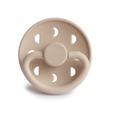 Frigg Pacifier - Silicone - Moon Phase Crossiant