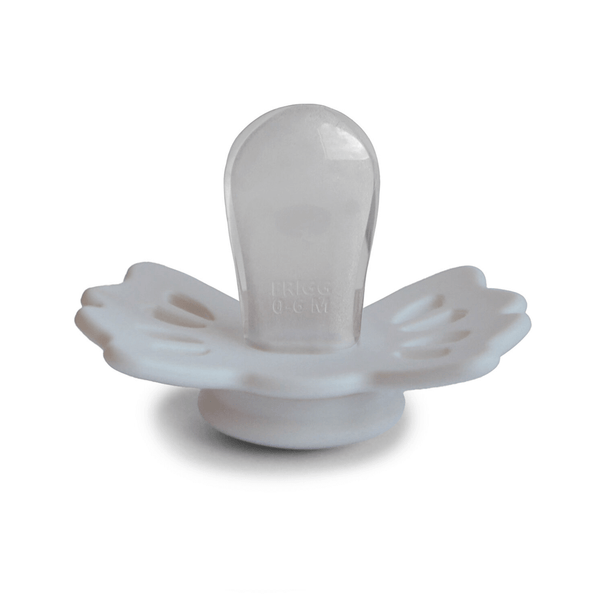 Frigg Pacifier Lucky Silicone Pacifier - Cream