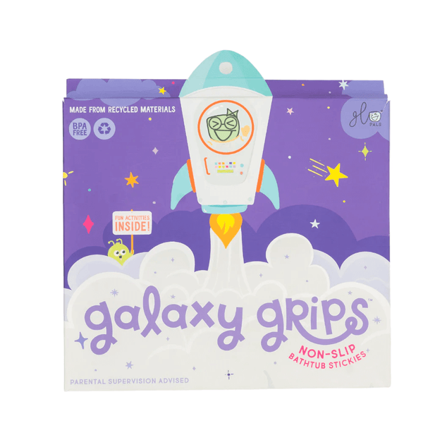 Glo Pal Bath Galaxy Grips