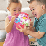 Glo Pal Sensory Play Jar Blue