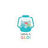 Glo Pal Sensory Play Jar Blue