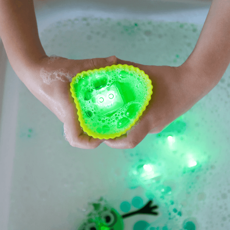 Glo Pal Cube Pippa - Green