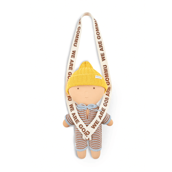 Gommu Tape Carrier