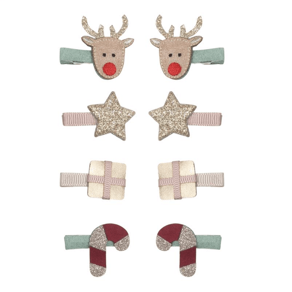 Mimi & Lula Christmas Mini Clips