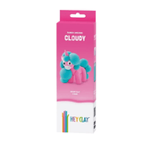 Hey Clay Single Pack - Rainbow Unicorn, Cloudy
