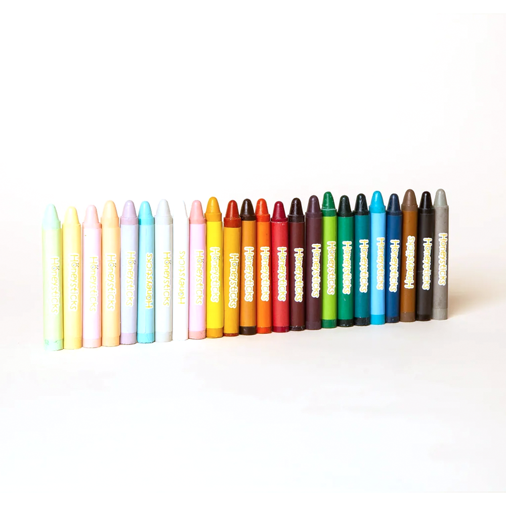 Honeysticks Jumbos 24 pack