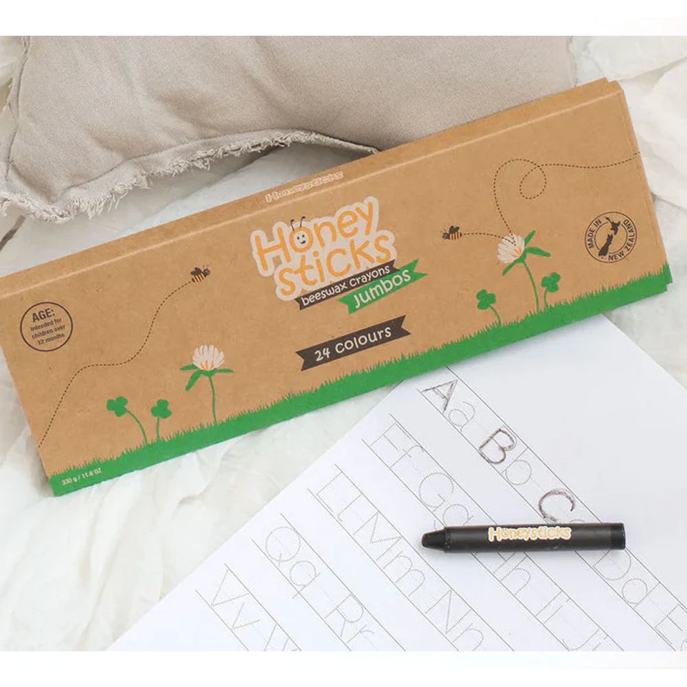 Honeysticks Jumbos 24 pack