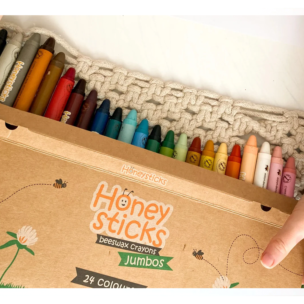 Honeysticks Jumbos 24 pack