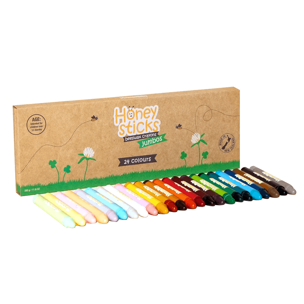 Honeysticks Jumbos 24 pack