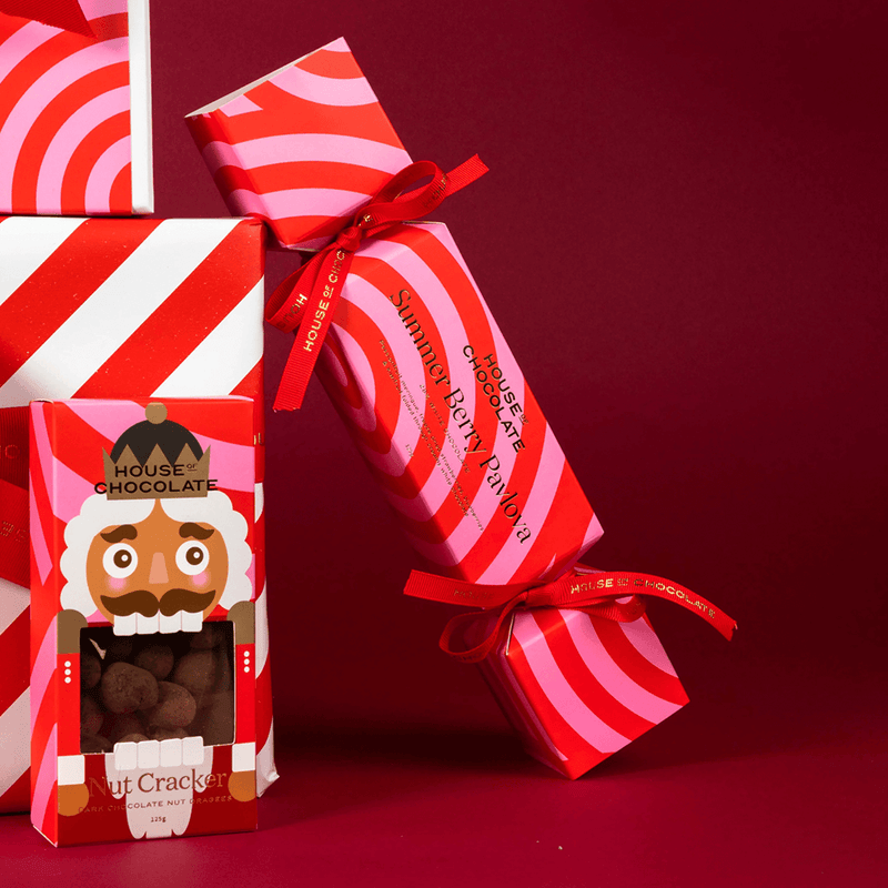 House Of Chocolate Nutcracker Nut Dragees