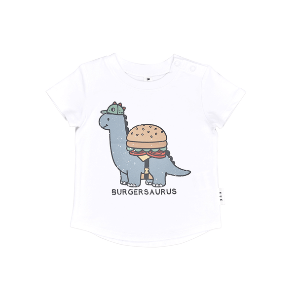 Huxbaby Burgersaurus T-Shirt