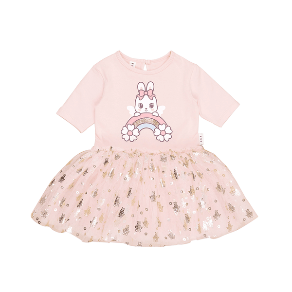 Huxbaby Fairy Bunny Ballet Dress