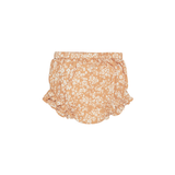 Huxbaby Floral Warm Glow Bloomer - Warm Glow