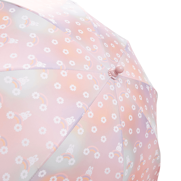 Huxbaby Rainbow Bunny Umbrella