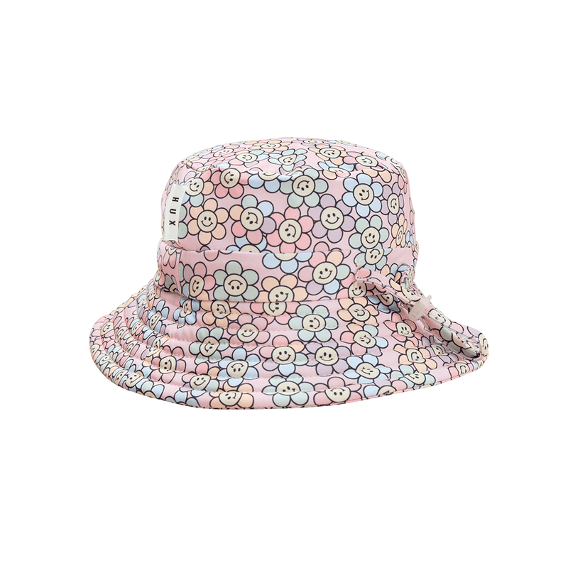 Huxbaby Rainbow Daisy Swim Hat