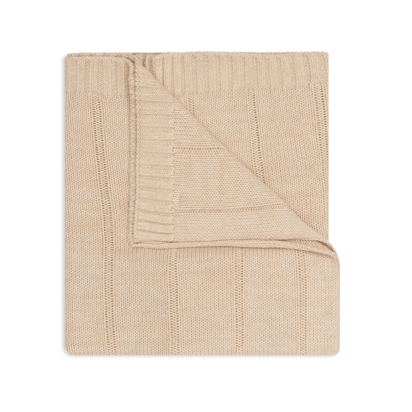 Illoura The Label -  Baby Blanket - Sand