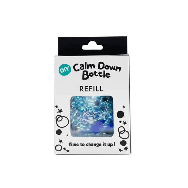 Jellystone Calm Down Bottle Refill - Ocean