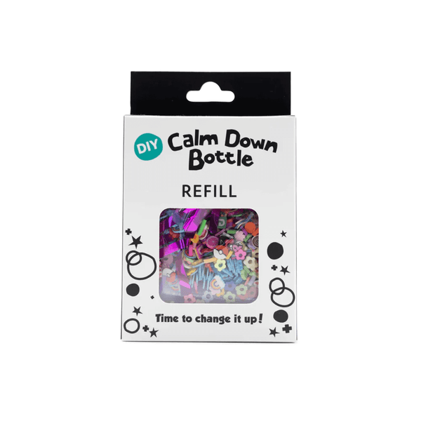 Jellystone Calm Down Bottle Refill - Rainbow