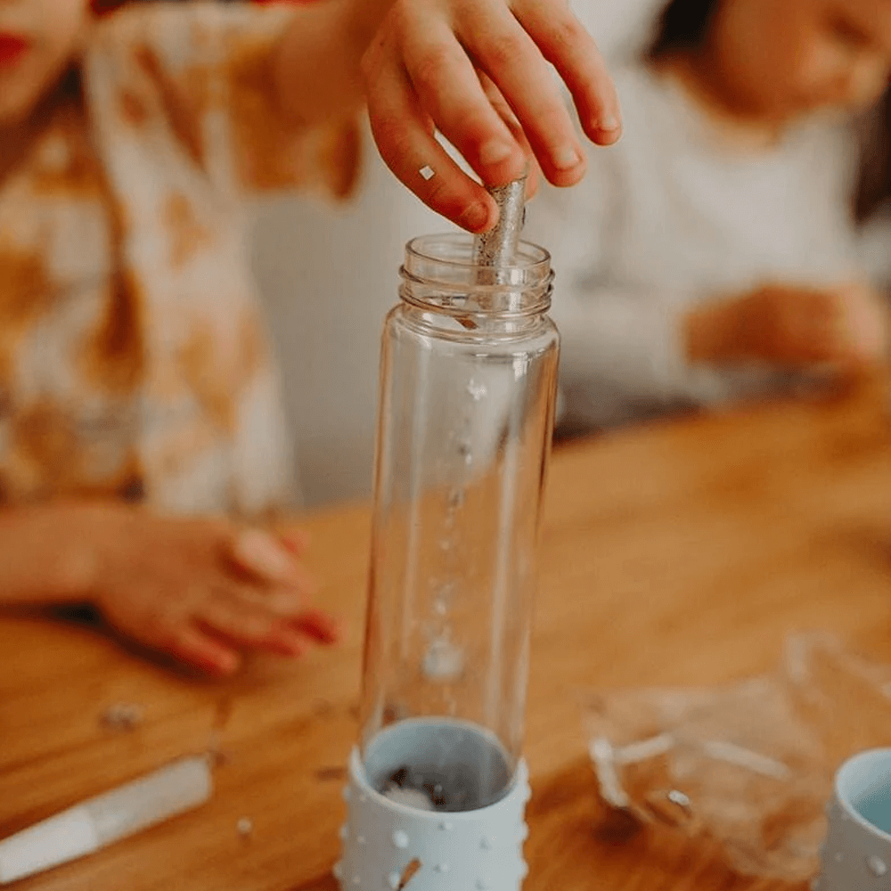 Jellystone Calm Down Bottle - Snow