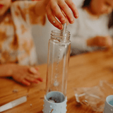 Jellystone Calm Down Bottle - Snow