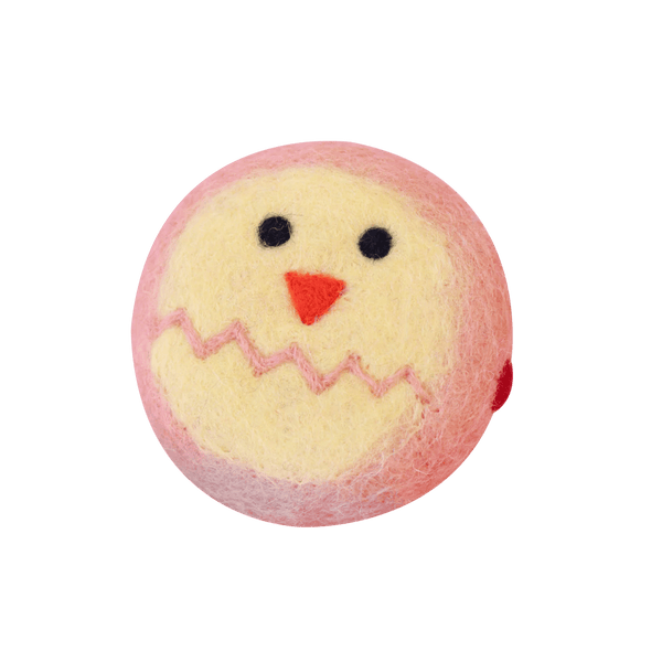 Juni Moon Easter Chick Jam Donut