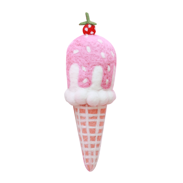 Juni Moon Ice Cream - Strawberry Shortcake