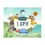 Rapua! I Spy - Kiwi Road Trip Games Book
