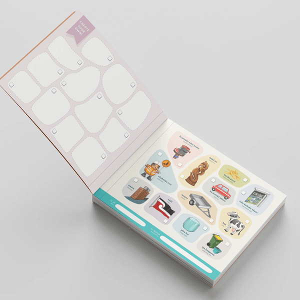 Rapua! I Spy - Kiwi Road Trip Games Book