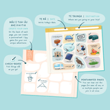 Rapua! I Spy - Kiwi Road Trip Games Book