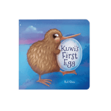 Kuwi's First Egg Board Book