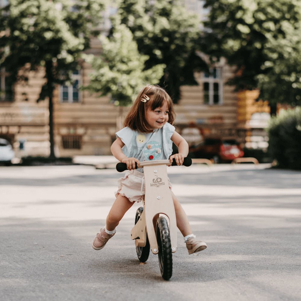 Kinderfeets Balance Bike - Natural