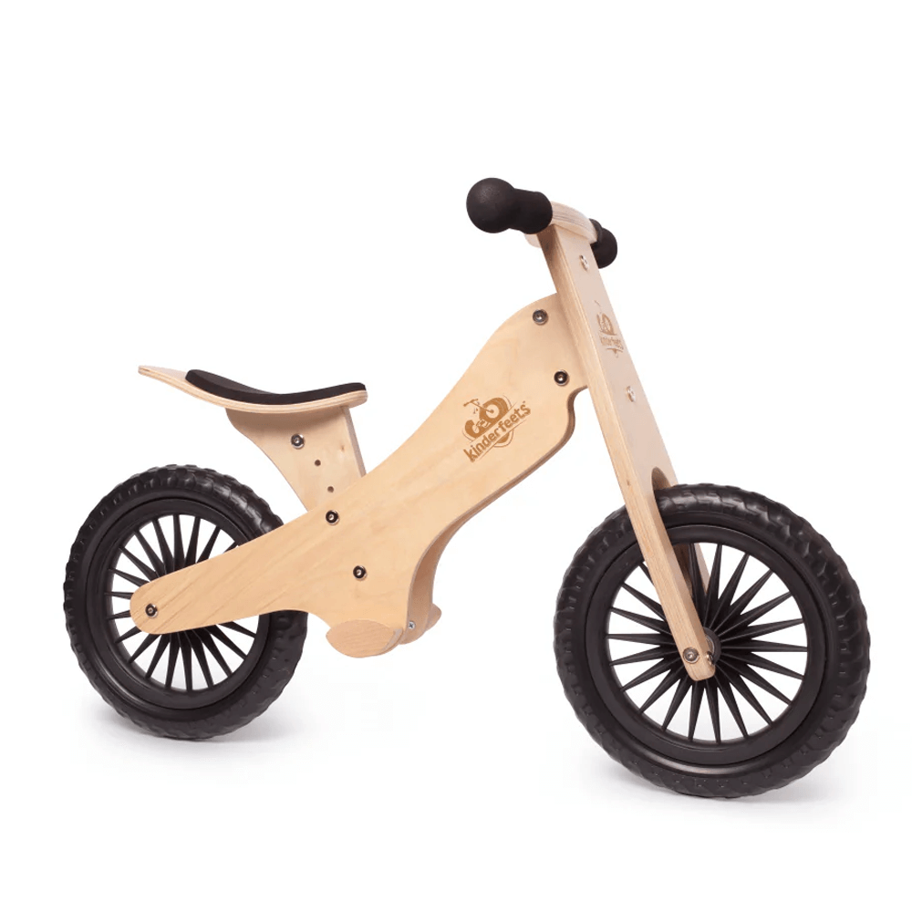 Kinderfeets Balance Bike - Natural