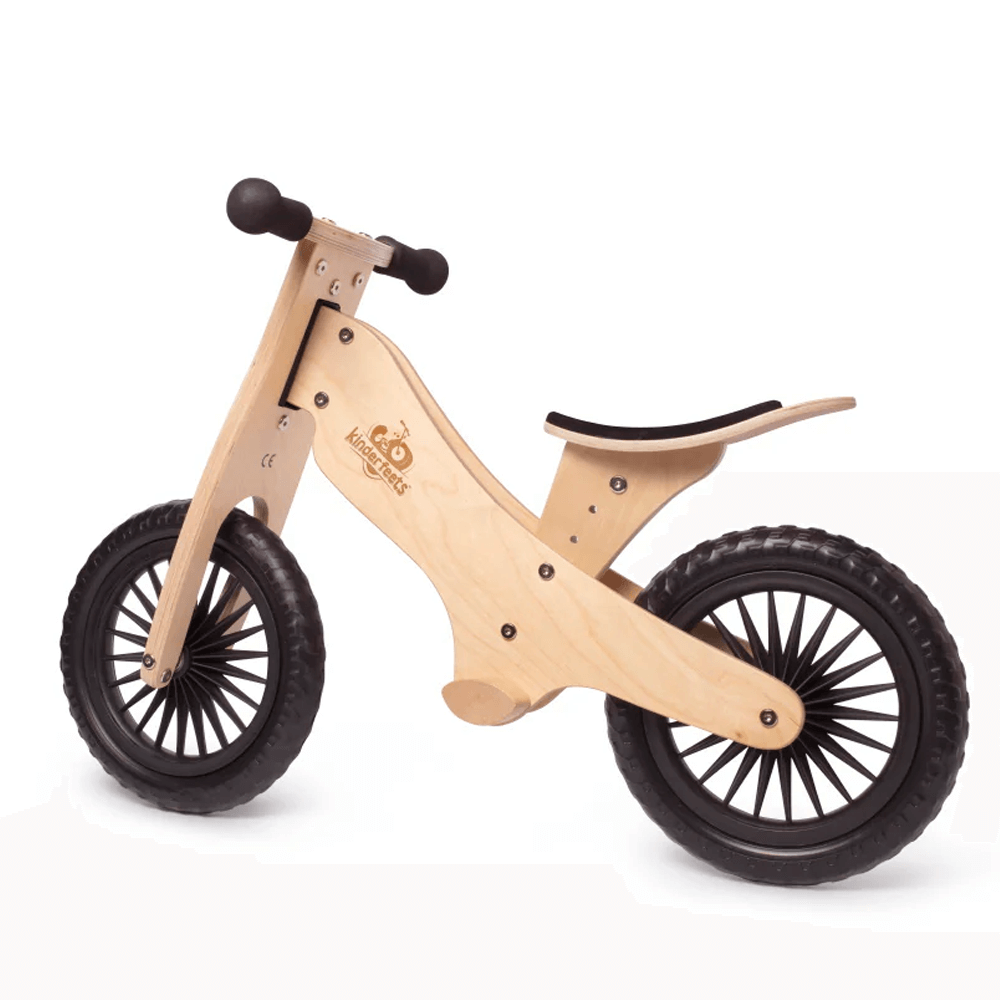 Kinderfeets Balance Bike - Natural