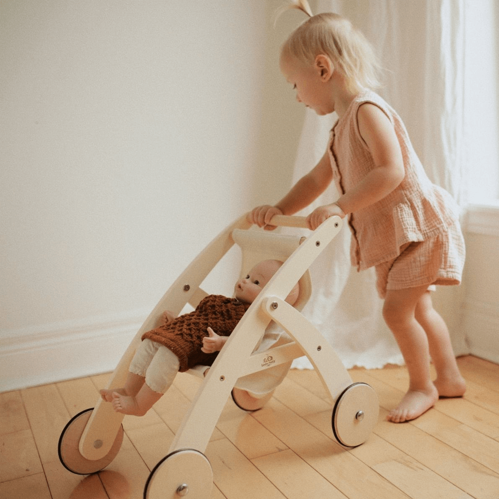 Kinderfeets Dolls Stroller