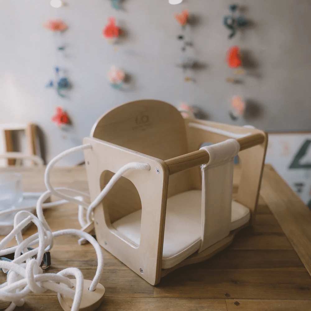 Kinderfeets Baby Swing